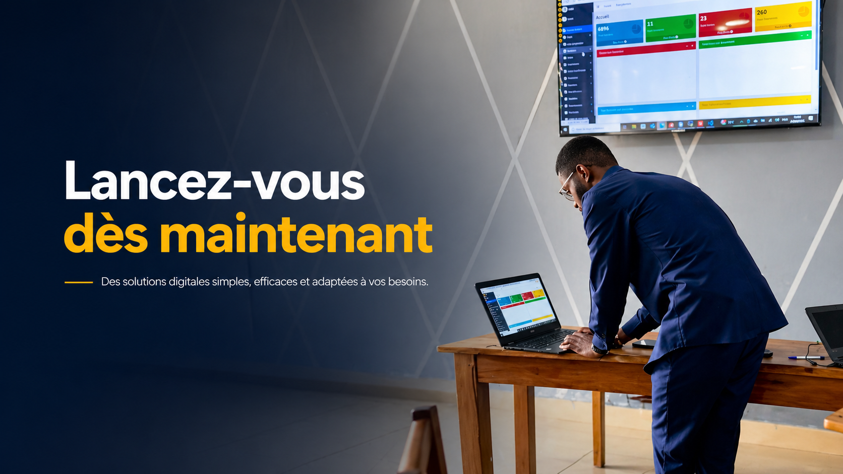 Session de formation à la prise en main d’un logiciel conçu par RUKENOVA