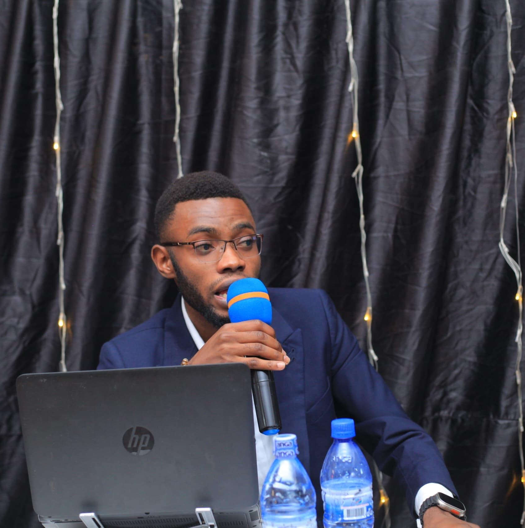 RUKENGWA MAPENDANO Ruffin